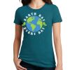 Ladies Perfect Blend T-Shirt Thumbnail