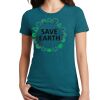 Ladies Perfect Blend T-Shirt Thumbnail