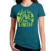 Ladies Perfect Blend T-Shirt Thumbnail