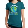 Ladies Perfect Blend T-Shirt Thumbnail