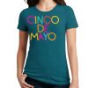 Ladies Perfect Blend T-Shirt Thumbnail