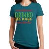 Ladies Perfect Blend T-Shirt Thumbnail