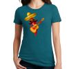 Ladies Perfect Blend T-Shirt Thumbnail