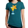 Ladies Perfect Blend T-Shirt Thumbnail
