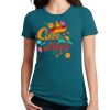 Ladies Perfect Blend T-Shirt Thumbnail