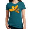 Ladies Perfect Blend T-Shirt Thumbnail