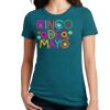 Ladies Perfect Blend T-Shirt Thumbnail
