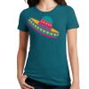 Ladies Perfect Blend T-Shirt Thumbnail