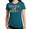 Ladies Perfect Blend T-Shirt Thumbnail