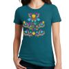 Ladies Perfect Blend T-Shirt Thumbnail