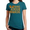 Ladies Perfect Blend T-Shirt Thumbnail