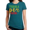 Ladies Perfect Blend T-Shirt Thumbnail