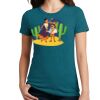 Ladies Perfect Blend T-Shirt Thumbnail