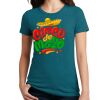 Ladies Perfect Blend T-Shirt Thumbnail