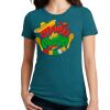Ladies Perfect Blend T-Shirt Thumbnail