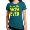 Ladies Perfect Blend T-Shirt Thumbnail