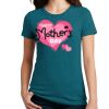 Ladies Perfect Blend T-Shirt Thumbnail