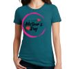 Ladies Perfect Blend T-Shirt Thumbnail