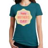 Ladies Perfect Blend T-Shirt Thumbnail