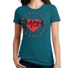 Ladies Perfect Blend T-Shirt Thumbnail