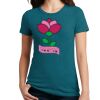 Ladies Perfect Blend T-Shirt Thumbnail