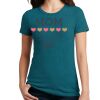 Ladies Perfect Blend T-Shirt Thumbnail