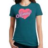 Ladies Perfect Blend T-Shirt Thumbnail