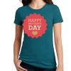 Ladies Perfect Blend T-Shirt Thumbnail