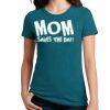 Ladies Perfect Blend T-Shirt Thumbnail