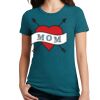 Ladies Perfect Blend T-Shirt Thumbnail