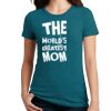 Ladies Perfect Blend T-Shirt Thumbnail