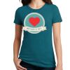 Ladies Perfect Blend T-Shirt Thumbnail