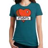 Ladies Perfect Blend T-Shirt Thumbnail