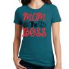 Ladies Perfect Blend T-Shirt Thumbnail
