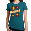 Ladies Perfect Blend T-Shirt Thumbnail