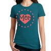 Ladies Perfect Blend T-Shirt Thumbnail