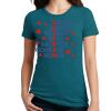 Ladies Perfect Blend T-Shirt Thumbnail