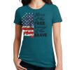 Ladies Perfect Blend T-Shirt Thumbnail