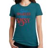 Ladies Perfect Blend T-Shirt Thumbnail