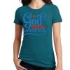 Ladies Perfect Blend T-Shirt Thumbnail