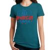 Ladies Perfect Blend T-Shirt Thumbnail