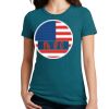 Ladies Perfect Blend T-Shirt Thumbnail