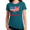 Ladies Perfect Blend T-Shirt Thumbnail