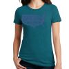 Ladies Perfect Blend T-Shirt Thumbnail