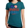 Ladies Perfect Blend T-Shirt Thumbnail
