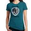 Ladies Perfect Blend T-Shirt Thumbnail