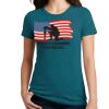 Ladies Perfect Blend T-Shirt Thumbnail
