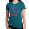 Ladies Perfect Blend T-Shirt Thumbnail