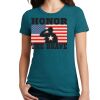 Ladies Perfect Blend T-Shirt Thumbnail