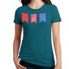 Ladies Perfect Blend T-Shirt Thumbnail